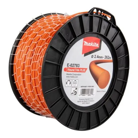 E-02783 Makita Trimmertråd Extra rabatt